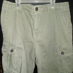 Mens Aeropostale Cargo Shorts