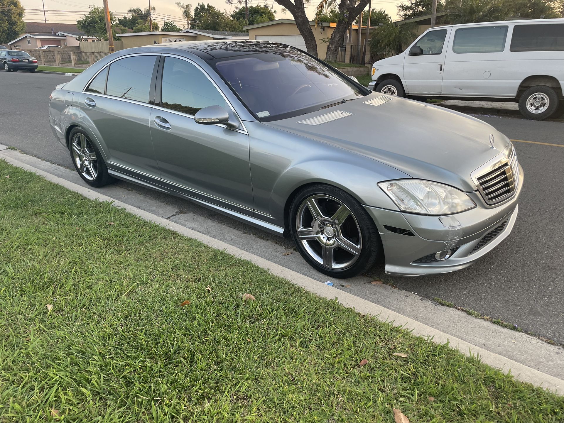 Mercedes S550 for Sale in Anaheim, CA OfferUp
