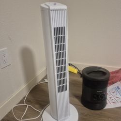 Heater & Fan