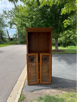 FREE!China Cabinet/Hutch FREE!