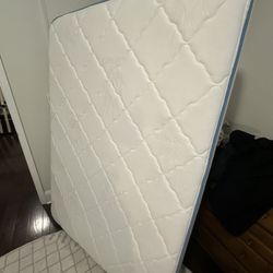 Bed Frame and mattress For Sale In Brower park 