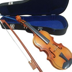 American Girl Doll Violin In Case