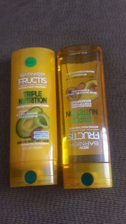 Shampoo y acondicionador