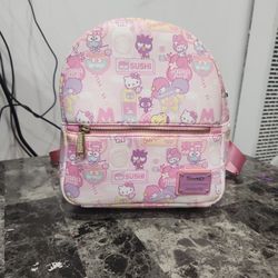 Hello Kitty Back Pack