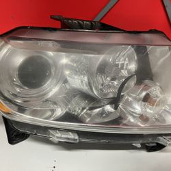 HID Headlight Assembly 