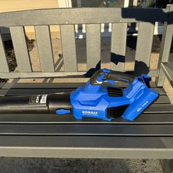 Kobalt Leaf blower