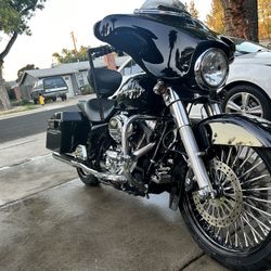 2008 H-D Street Glide 