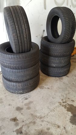 Goodyear 265 60 17
