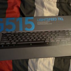 Logitech G515 Lightspeed Gaming Keyboard