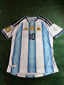 Messi Home Jersey