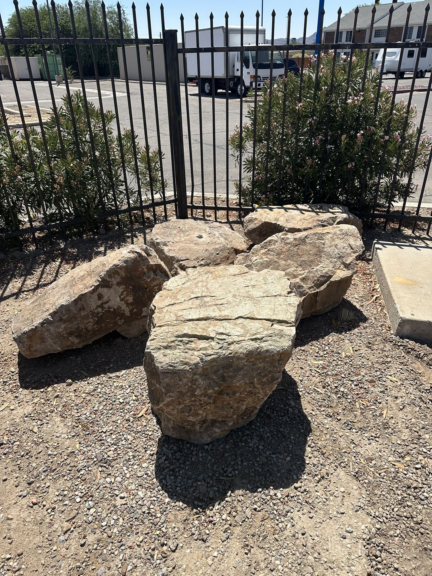 Decorative Rock