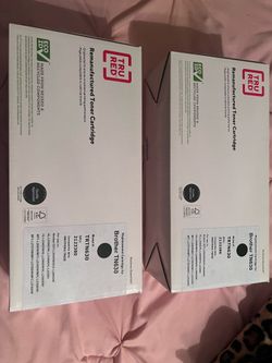 Brother replacement toner cartridge