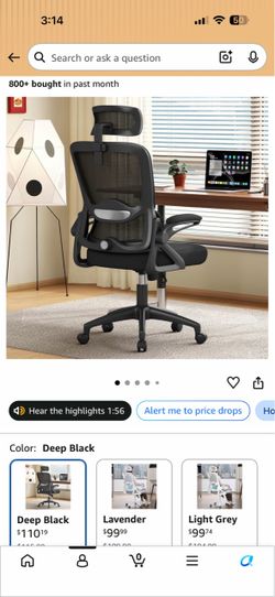 Brand new Ergonomic Office Chair