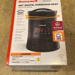 Honeywell Heater