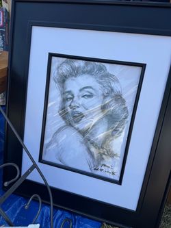 Marilyn Monroe Frame