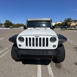 2014 Jeep Wrangler Unlimited
