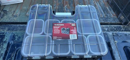 Husky Double-Sided Parts Organizer