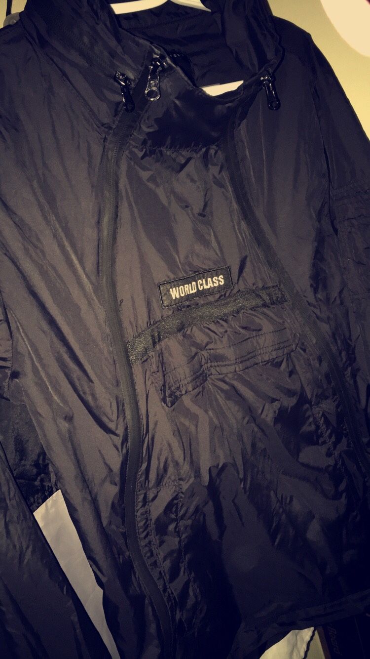 Copper Rivet Jacket (World Class Phenomenon Edition)