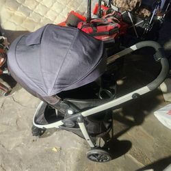Graco Stroller, Car Seat