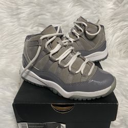 Used Jordan 11 Retro Cool Grey Used Ps Size 12c 