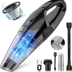 Handheld Vacuum Cordless Rechargeable