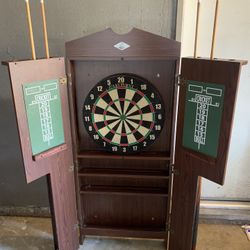 Pool Table Cue Stick Holder