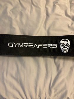 Weight lifting belt