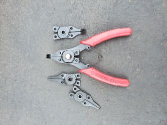 Snao Ring Circlip Tool