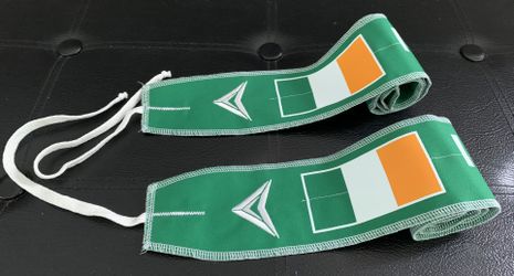 IRELAND Wrist Wraps