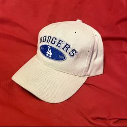 Unisex MLB LA Dodgers Strap back Hat 