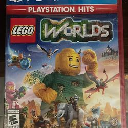 Lego World