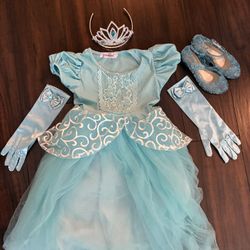 Cinderella Halloween Costume