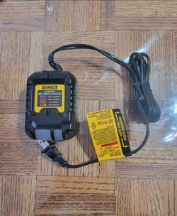 DeWalt DCB102 12V/20V MAX Lithium-Ion Battery Charger