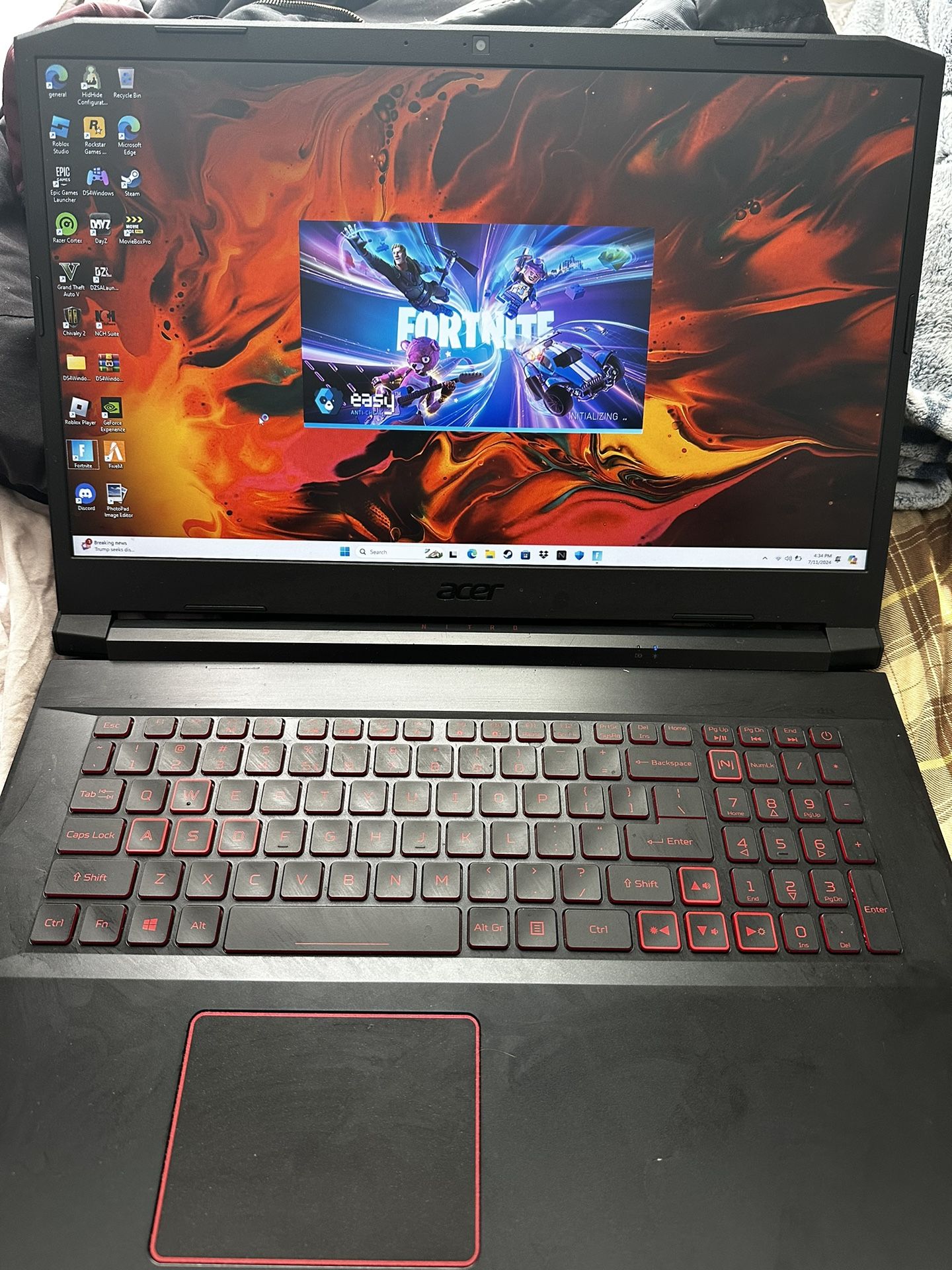 Nitro 5 