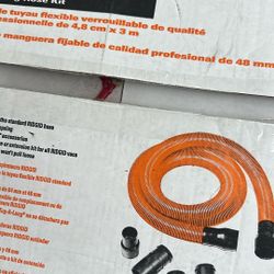 Locking Hose Kit