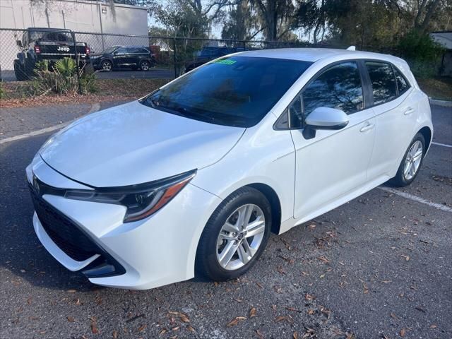 2021 Toyota Corolla Hatchback