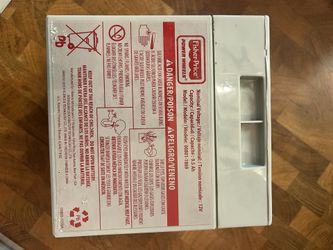 Power Wheels Battery