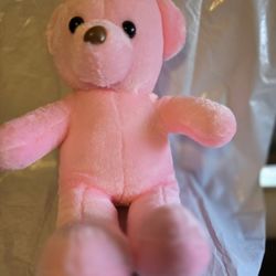 Plush Light Uo Bear New 18 Inch