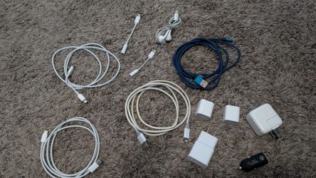 Apple Lightning Accessories