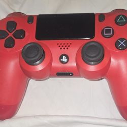PS4 Dual Shock controller