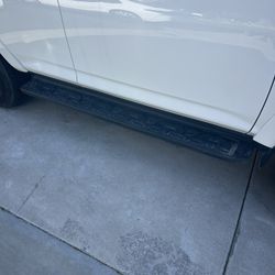 2023 4runner Oem Running Boards 