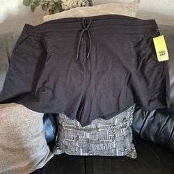 Short For Women Size 4X