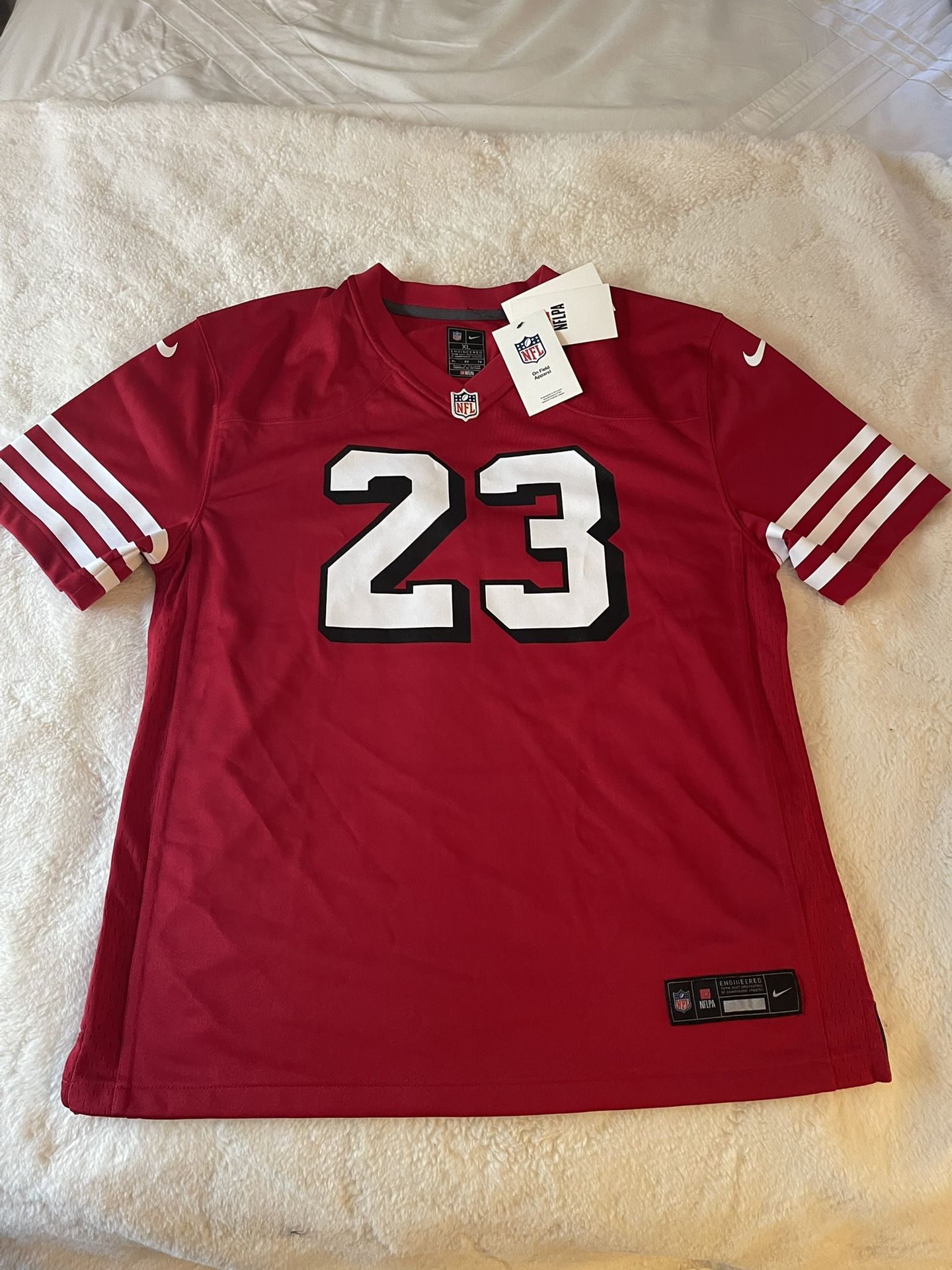 49ers Jersey