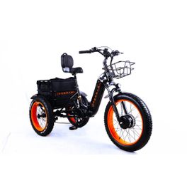 PERRARO POLAR 750W ELECTRIC TRIKE