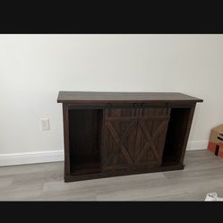 Wood Tv Table