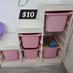 Ikea Kids Storage