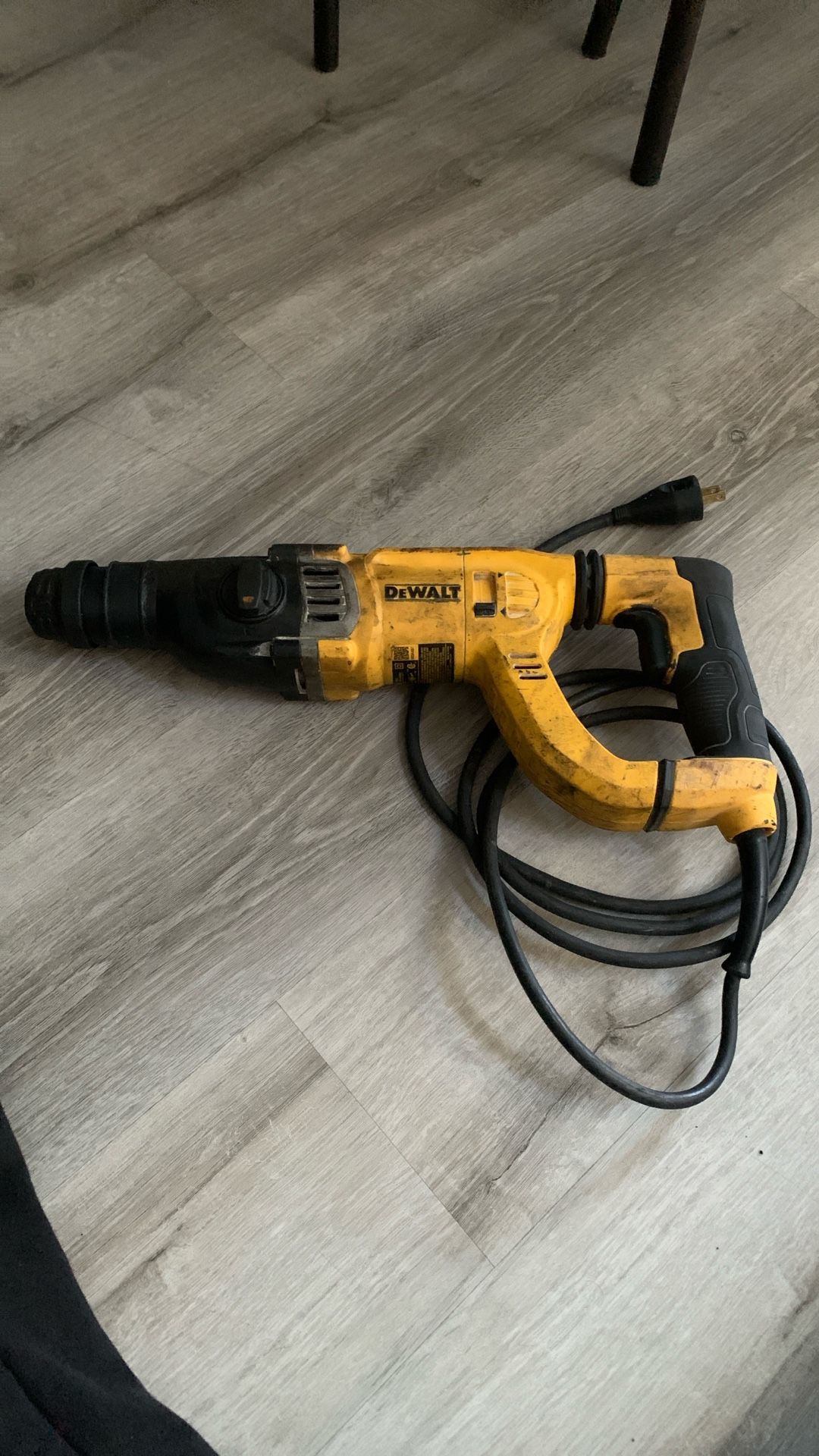 Dewalt Rotary Hammer