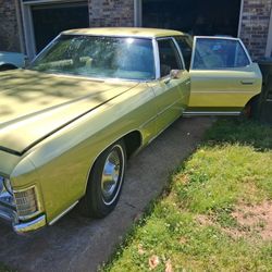 1971 Chevrolet Impala