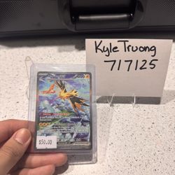 Zapdos SIR #202