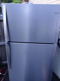 Whirlpool Refrigerator